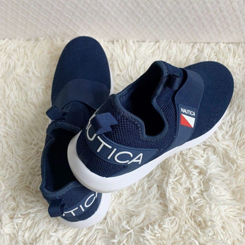 Nautica Mens Steeper 4 Knit Athletic and Training Shoes Athletic size 13 - Picture 2 of 10